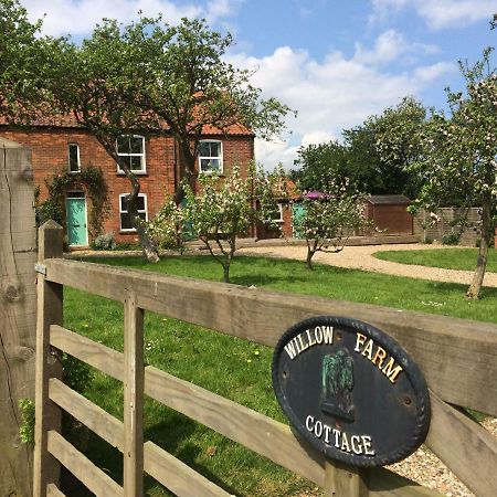 Dairy Barns Holiday Cottages NWI Buitenkant foto