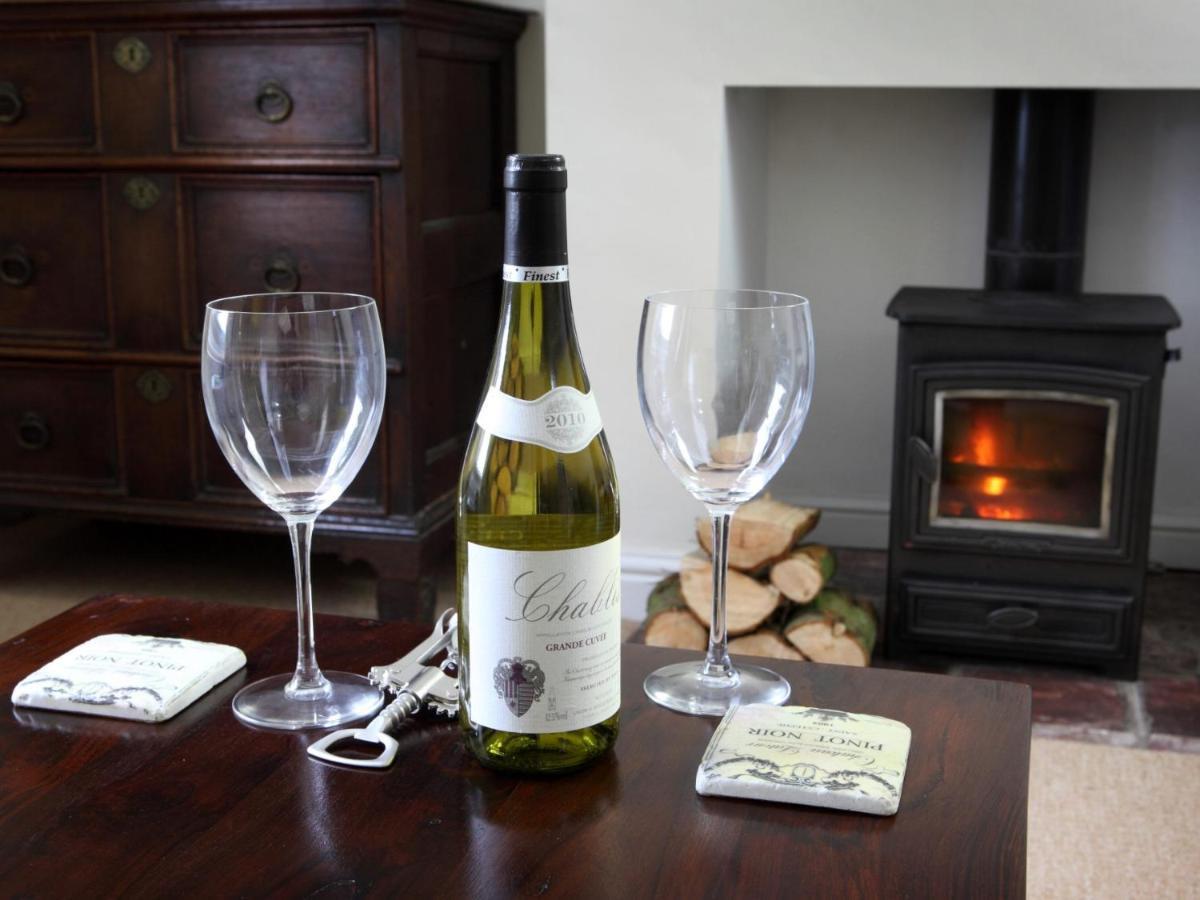 Dairy Barns Holiday Cottages NWI Buitenkant foto