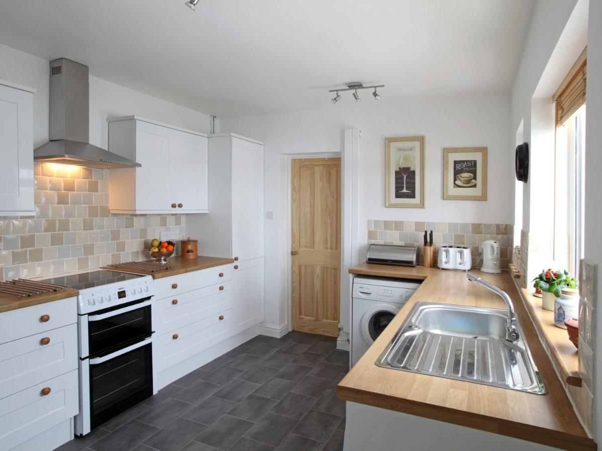 Dairy Barns Holiday Cottages NWI Buitenkant foto