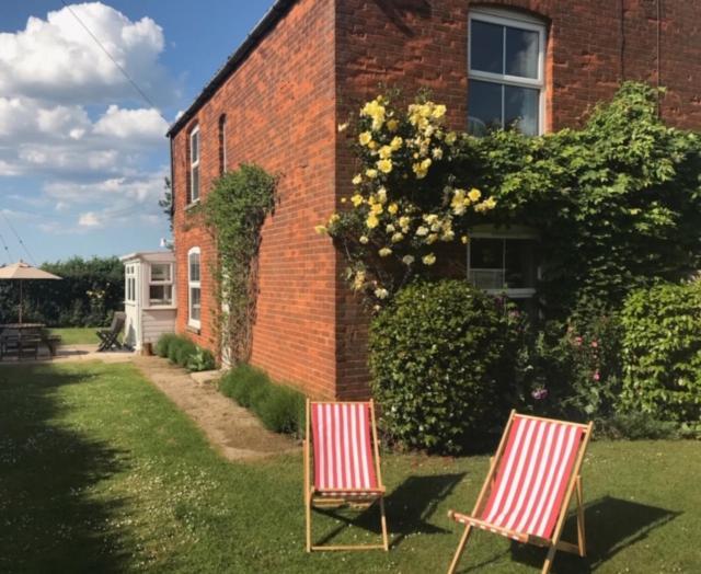 Dairy Barns Holiday Cottages NWI Buitenkant foto