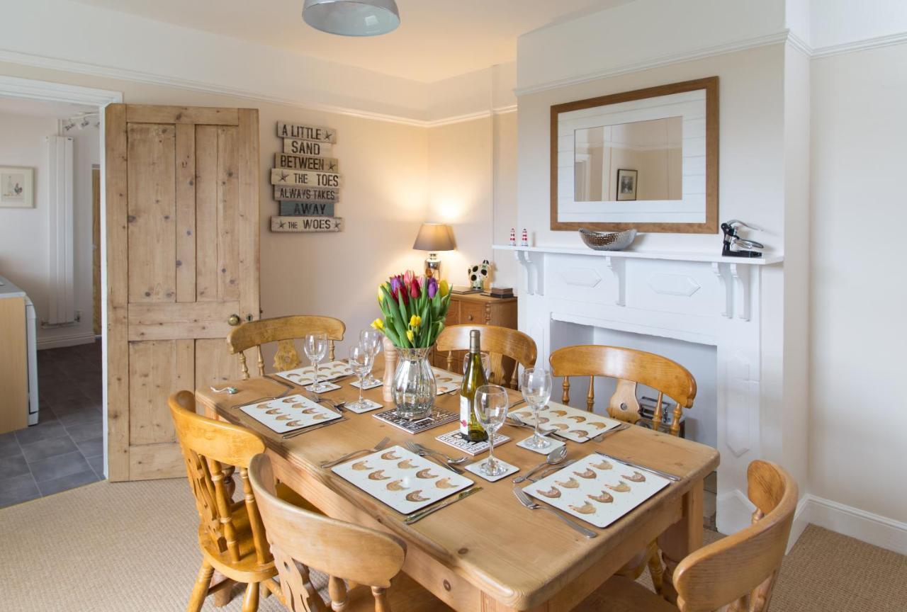 Dairy Barns Holiday Cottages NWI Buitenkant foto
