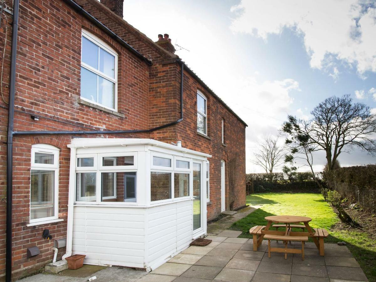 Dairy Barns Holiday Cottages NWI Buitenkant foto