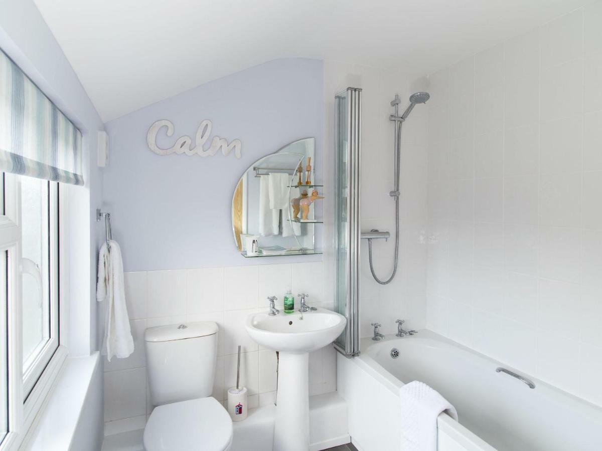 Dairy Barns Holiday Cottages NWI Buitenkant foto